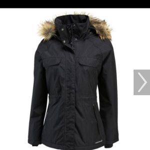 Merrell Bandol Parka WaterProof Jacket Sz XS
